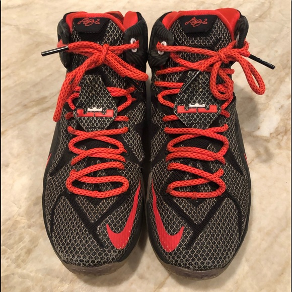 Nike Other - 🔥HOST PICK Nike Lebron Court Vision Shoes Size 8